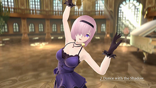 #002Υͥ/FGO WaltzסϤդˤڶʡDance with the ShadowɤҲ𤹤TwitterǸ