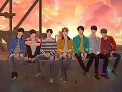 BTS˥ɥޤФBTS Universe Storyפԥץ쥤ï⤬ꥨˤʤ뿷ޥۥץ