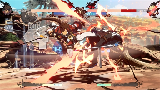 #002Υͥ/GUILTY GEAR -STRIVE-ץȥå奬ɡ⡼ɤ˲äץ쥤֥륭15ͤħϵʤɤҲ