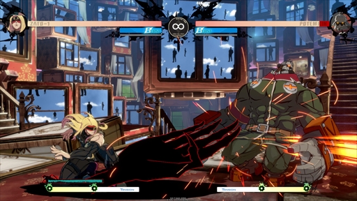 #042Υͥ/GUILTY GEAR -STRIVE-ץȥå奬ɡ⡼ɤ˲äץ쥤֥륭15ͤħϵʤɤҲ