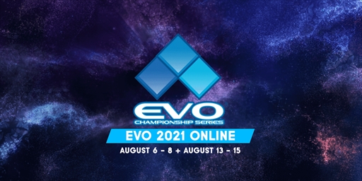 #002Υͥ/EVO 2021 Onlineפ1200롣ǯϰ̤Υ饤2֤ˤ錄äƳ