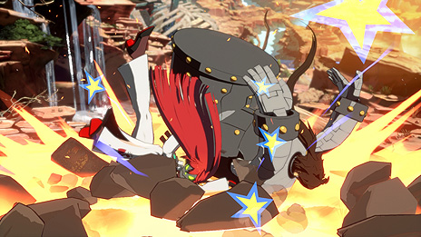 #008Υͥ/GUILTY GEAR -STRIVE-סåΥưȡåץǡȤˤХĴƤ