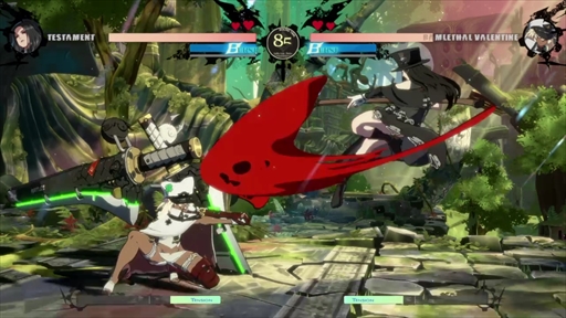 #021Υͥ/GUILTY GEAR -STRIVE-סƥȤΥץ쥤եҲ𡣿ְ۾ȥƥɤХȥ륹Ѳ