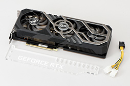 #007Υͥ/PalitΡGeForce RTX 3090 GamingPro OCפ8K٤Ρ֥ǥȡפForza Horizon 4פŬ˥ץ쥤ǤΤ