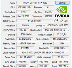 #018Υͥ/PalitRTX 3050ܥɡGeForce RTX 3050 StormX OCץӥ塼56㤨GeForce RTX 30꡼Ȥ̥Ū