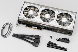 #004Υͥ/GeForce RTX 3090 Ti GameRock OCץӥ塼GeForce RTX 30˾ǶGPUϡʤ˸äǽͭΤ