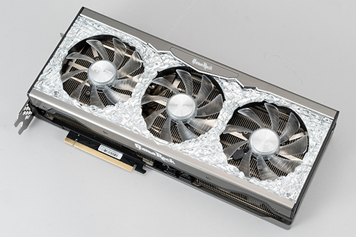 #005Υͥ/GeForce RTX 3090 Ti GameRock OCץӥ塼GeForce RTX 30˾ǶGPUϡʤ˸äǽͭΤ