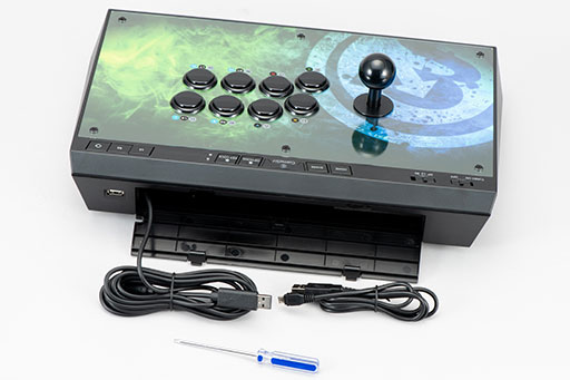 #015Υͥ/PRGameSirΥC2 Arcade Fightstickץӥ塼PCPS4SwitchǤȤޥץåȥեбμϤõ