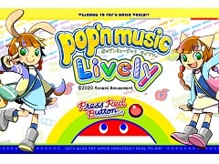 pop'n musicפPCͷ٤pop'n music LivelyפΥ١Ǥۿϡָ5ʤץ쥤ǽ