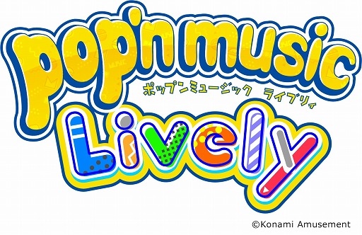 #001Υͥ/pop'n music Livelyסpop'n music 17ɤ30ʤϿڶʥѥå䳫