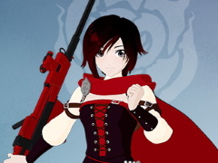 RWBY: Arrowfellȯɽ͵3DCG˥Υ󥲡2022ǯ꡼ͽ