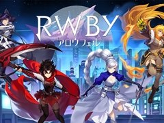 RWBY򤤤ˤƥȥɥ˥ȤΤRWBY ե׳ȯ᡼륤󥿥ӥ塼