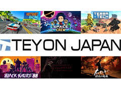 졼֥ۥåȥåȥ졼󥰡פʤTeyon Japan麣ߤۿͽPS4/SwitchDLե6ȥȯɽ