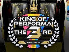 βKING of Performai The 3rd辡ۿ