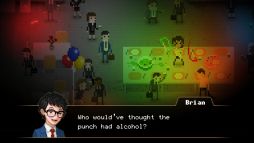 Yuppie Psycho