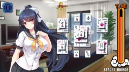 ꡼ǿPretty Girls Mahjong Solitaire [BLUE]פSteamۿϡ5ͤãƥǶ礦