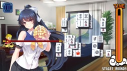 ꡼ǿPretty Girls Mahjong Solitaire [BLUE]פSteamۿϡ5ͤãƥǶ礦