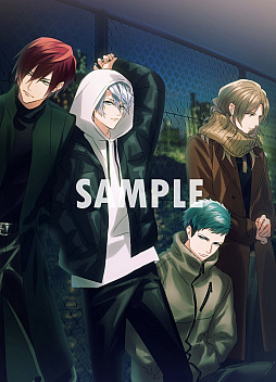 #001Υͥ/DYNAMIC CHORD feat. KYOHSO Append DiscסꥻåȤA5ѥͥ饹Ȥ