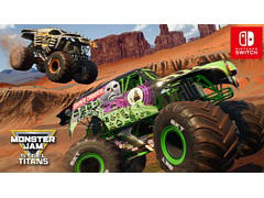 SwitchѥեȡMonster Jam Steel Titansפۿ󥹥ȥåǷ륢ꥫ⡼硼θ褦