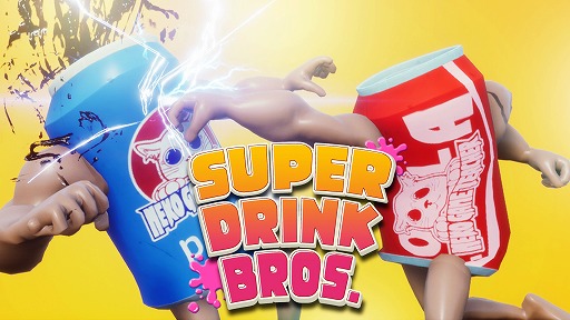 SUPER DRINK BROS.סե3ƤȤơȥ֥ɤ