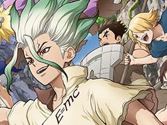 Dr.STONE Хȥ륯եȡפǻϿμդȡϿԿ30ãǡSRϥɤ館