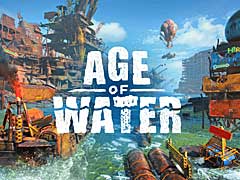 Gaijin EntertainmentοAge of Waterפȯɽפ򥵥ХХ뤹륪饤󥢥