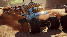 #002Υͥ/PS4/SwitchǡMonster Jam Steel Titans 2פ꡼5ȥεȥå񤦥ȥ6ͤǳڤ