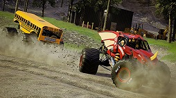 #014Υͥ/PS4/SwitchǡMonster Jam Steel Titans 2פ꡼5ȥεȥå񤦥ȥ6ͤǳڤ