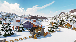 Snowtopia: Ski Resort Tycoon