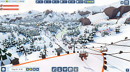 Snowtopia: Ski Resort Tycoon