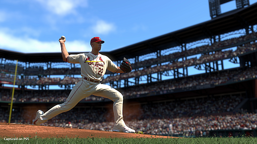 PS5/PS4ѥեȡMLB The Show 21ʱѸǡˡפȯ䡣᥸㡼꡼ڤ륷꡼ǿ