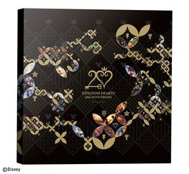  No.001Υͥ / 20ǯǰKINGDOM HEARTS 20TH ANNIVERSARY VINYL LP BOXפȯ