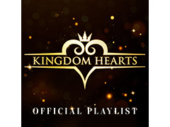 ֥󥰥 ϡġ20ǯǰǡ350ʰʾϿ17ĶȤKINGDOM HEARTS OFFICIAL PLAYLISTɤо