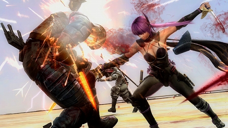 NINJA GAIDEN: ޥ쥯סɬεǵѡɤʤܺεǧǤ륹꡼󥷥åȤ˸