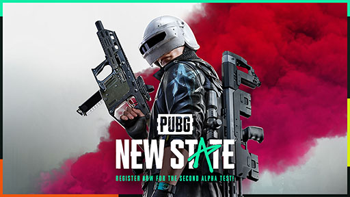 PUBG: NEW STATE2ܤΥեƥȤ82729ޤǳšܤоݤǻÿߤդ