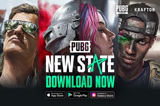 #001Υͥ/PUBG: NEW STATEפӥȡǸΰܻͤؤ襤ȴޥ۸Хȥ