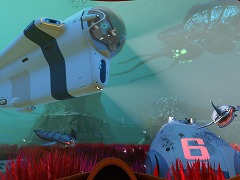 ΥХХ륲Subnautica ֥ΡƥפPS5Ǥ꡼4K/60fpsбɻ֤