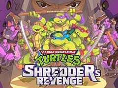 ˥󥸥㡦ȥ륺οTeenage Mutant Ninja Turtles: Shredder's Revengeפȯɽȥ쥤顼