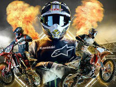 Monster Energy Supercross 4 - Special Editionפ䳫ϡ꡼DLCΥѥΥåȤˤ