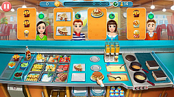 Pancake Bar Tycoon - ѥ󥱡С