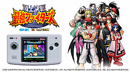 NEOGEO POCKET COLOR SELECTION vol.1