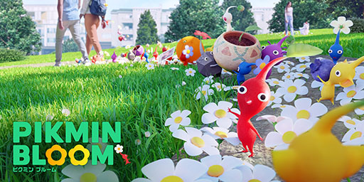 #002Υͥ/Pikmin Bloomסʥԥߥ֥롼ˤۿϡԥߥȰ˲֤餫⤯Ȥڤɥץ