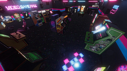 Arcade Paradise