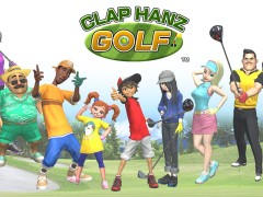 CLAP HANZ GOLFפApple ArcadeۿϡȤߤʤGOLFɥ꡼Υåץϥ󥺤£ǿե