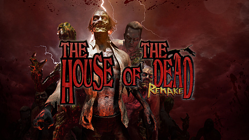 ͵Υ󥷥塼THE HOUSE OF THE DEADפNintendo SwitchᥤǤ2021ǯȯͽ