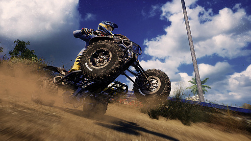 #003Υͥ/Xbox OneǡMX vs ATV All OutפۿȥХATVUTVǡ졼䥹Ȥĩ魯륪եɥ졼