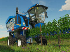 Farming Simulator 22פϺݡϤǤʤùڤɤо졣ǥ˹Ԥ줿饤֥ǥޤȤ