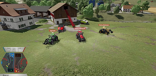 пȤ롣Farming Simulator 22PvPޥץ쥤⡼ɡArenaBale Stackingɤ