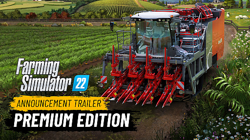  No.008Υͥ / 絬ȥFarming Simulator 22ס¿Υƥĥѥåĥѥå򥻥åȤPremium Editionפ1114˥꡼