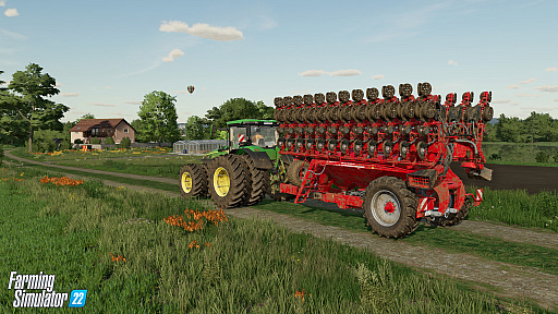 Farming Simulator 22סüŪʾ̵ݤڤĥѥåHORSCH AgroVation Packפ꡼